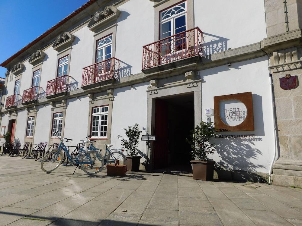 Design & Wine Hotel Caminha Exteriér fotografie