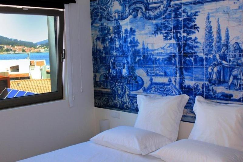 Design & Wine Hotel Caminha Pokoj fotografie