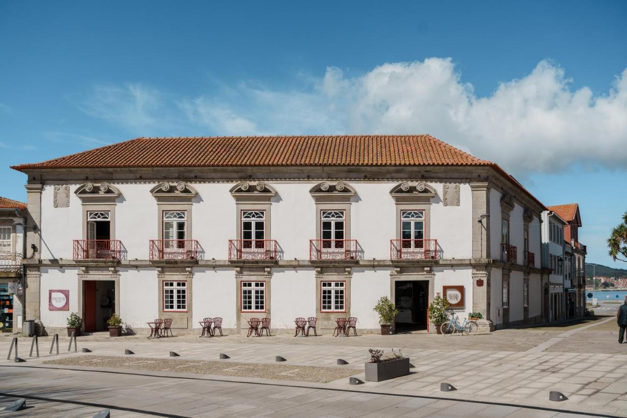 Design & Wine Hotel Caminha Exteriér fotografie