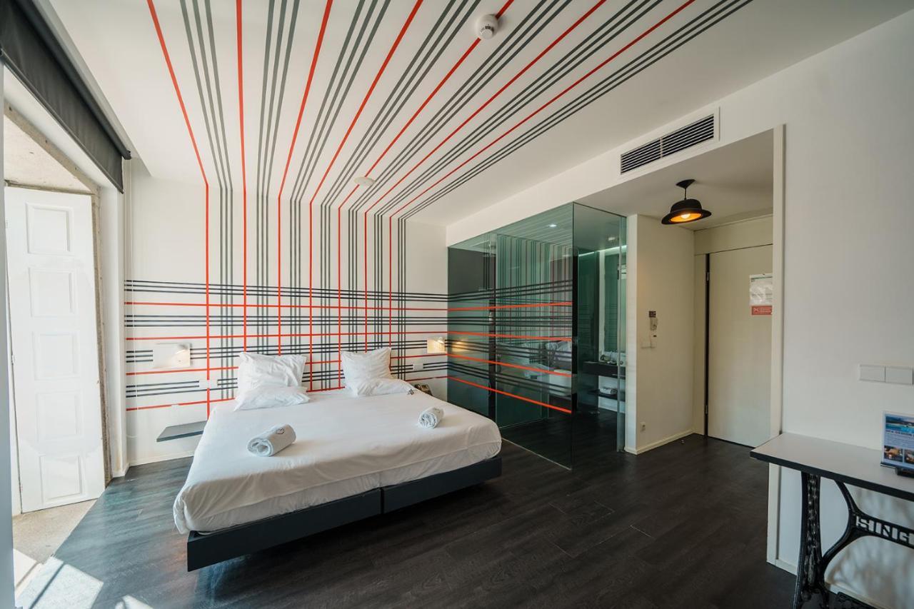 Design & Wine Hotel Caminha Exteriér fotografie
