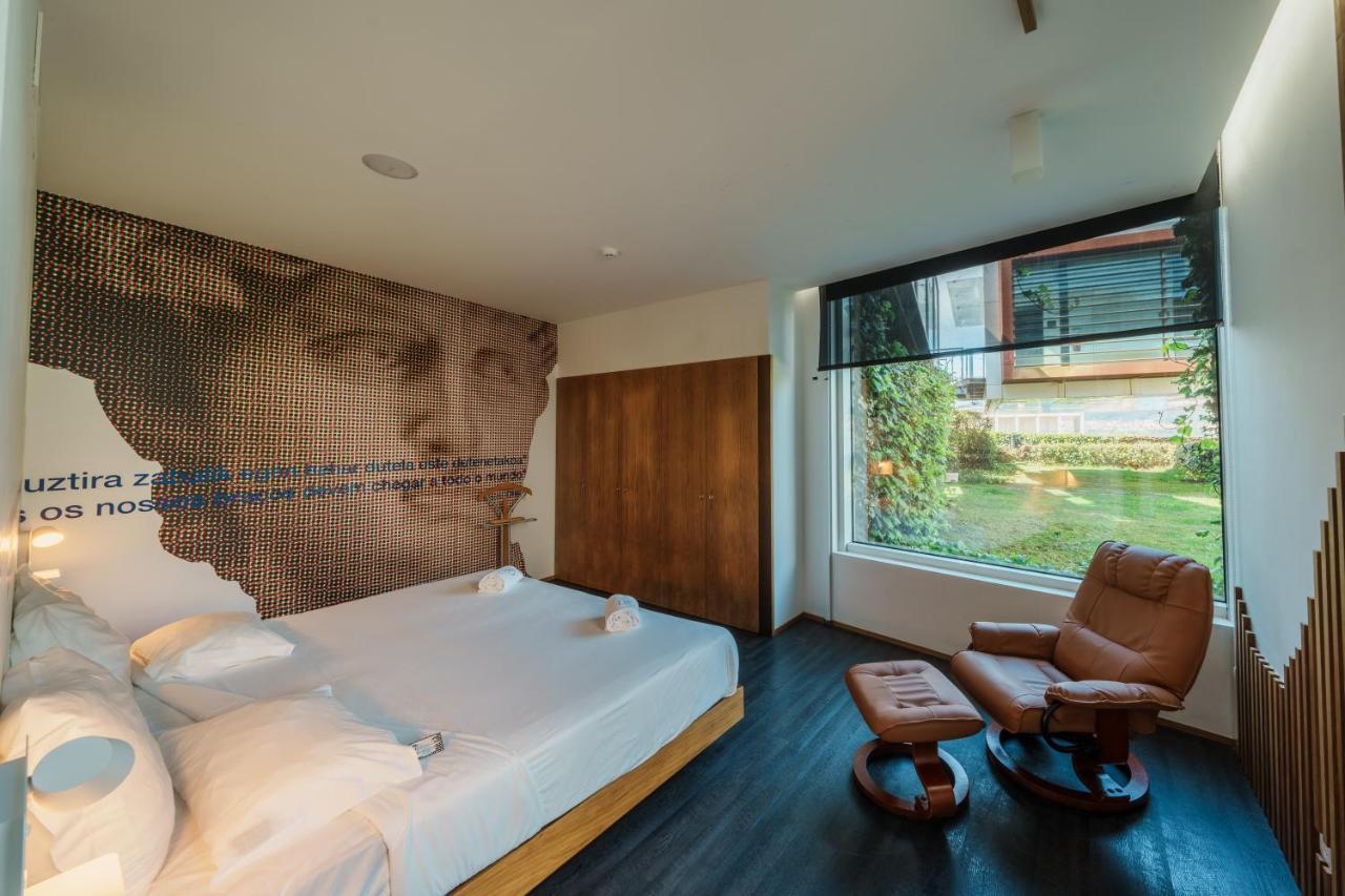 Design & Wine Hotel Caminha Exteriér fotografie