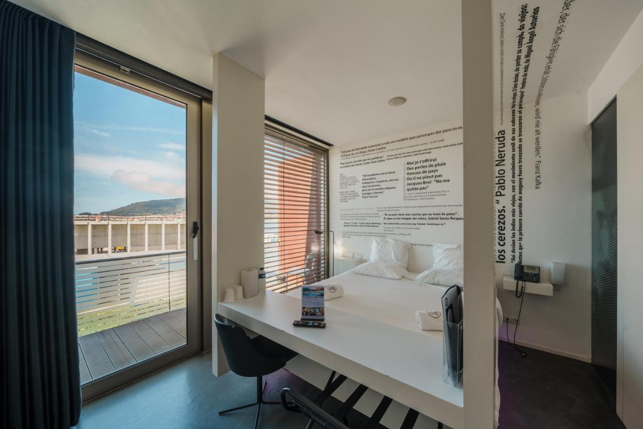 Design & Wine Hotel Caminha Exteriér fotografie