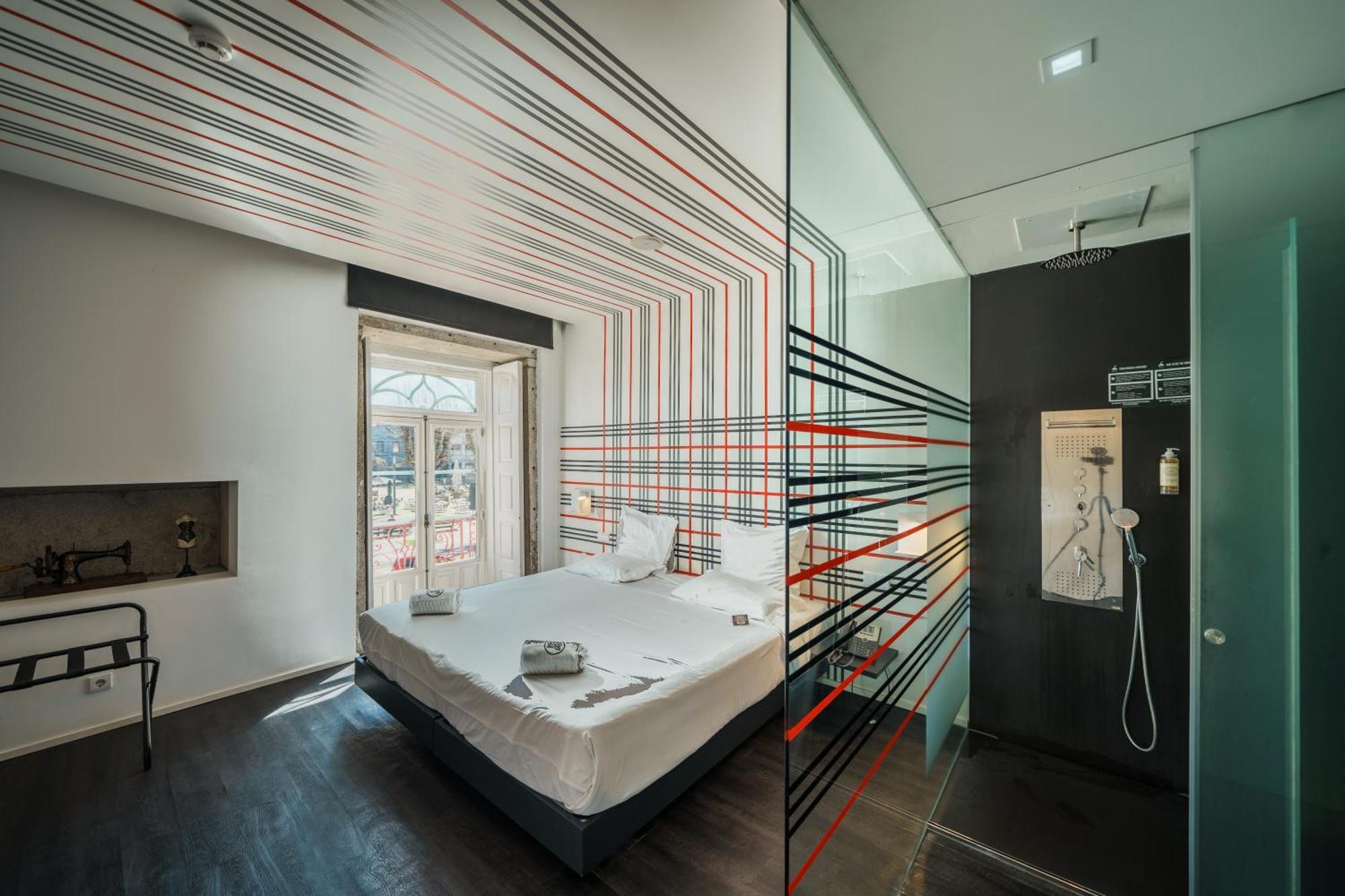 Design & Wine Hotel Caminha Exteriér fotografie
