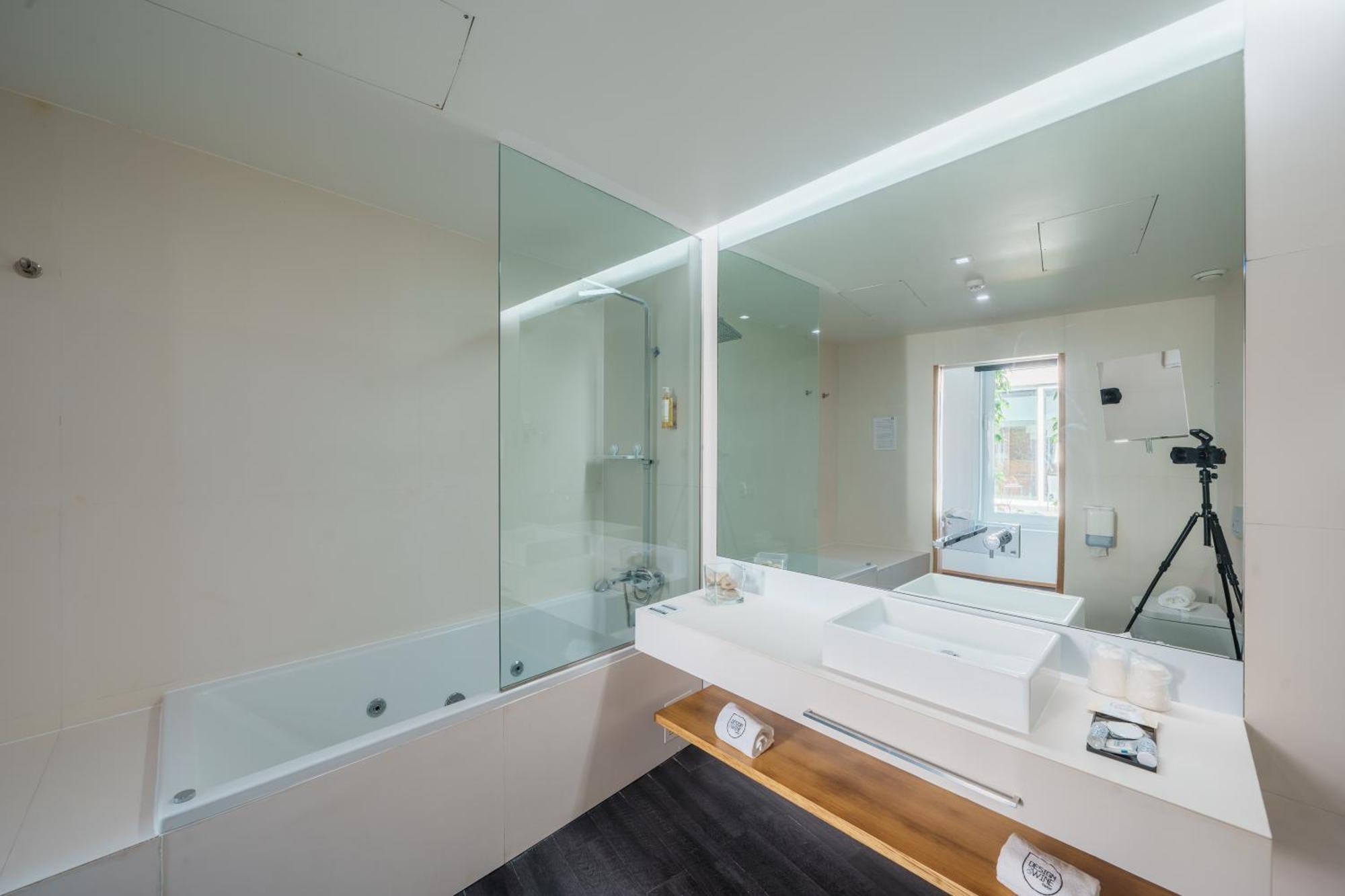 Design & Wine Hotel Caminha Exteriér fotografie