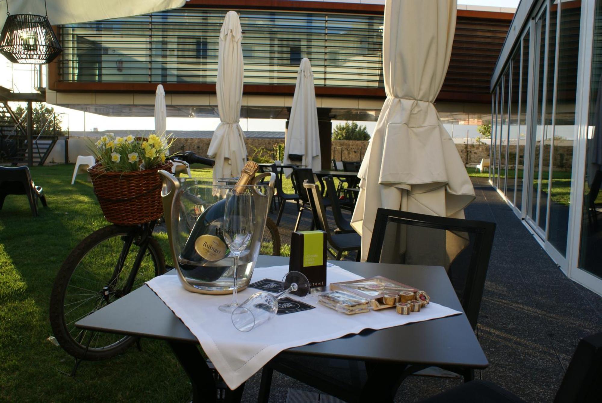 Design & Wine Hotel Caminha Exteriér fotografie