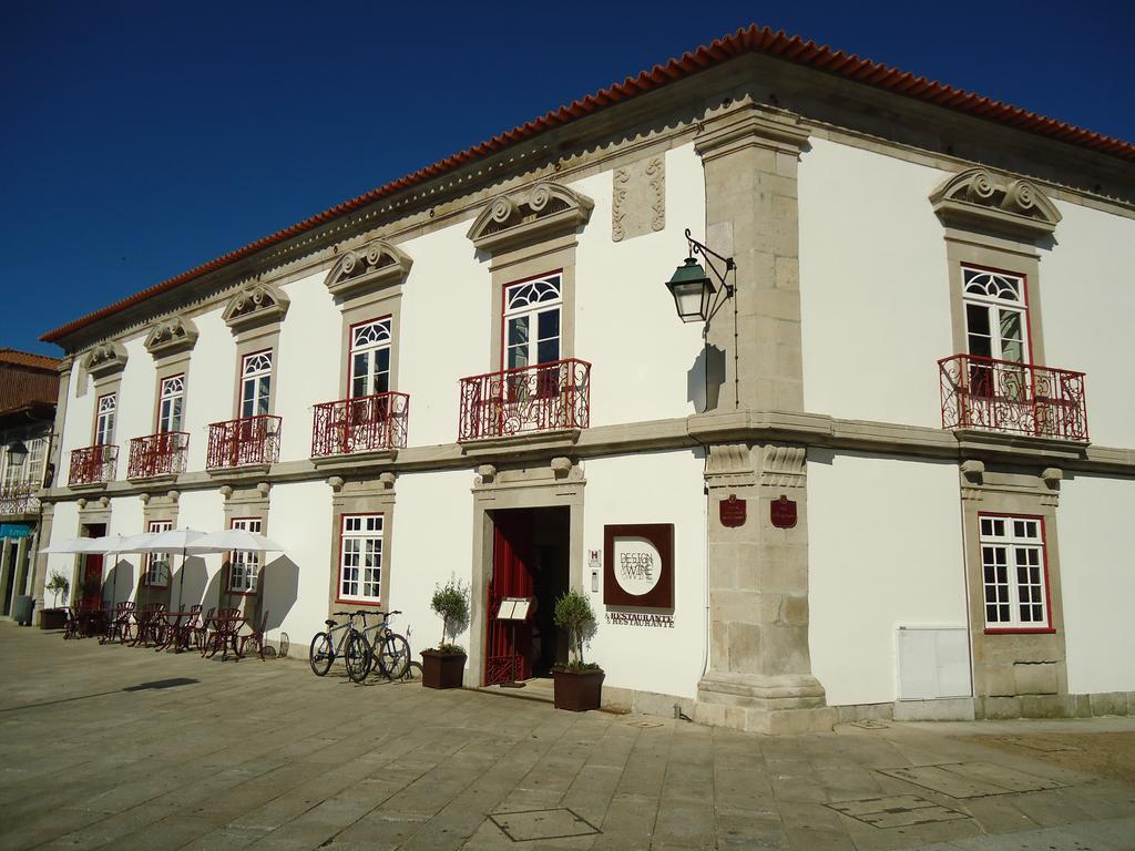 Design & Wine Hotel Caminha Exteriér fotografie