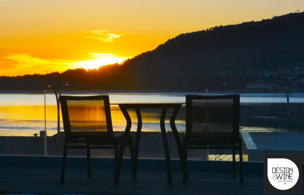 Design & Wine Hotel Caminha Exteriér fotografie